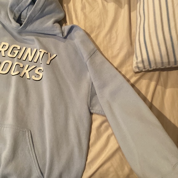 danny duncan virginity rocks hoodie - Picture 3 of 5